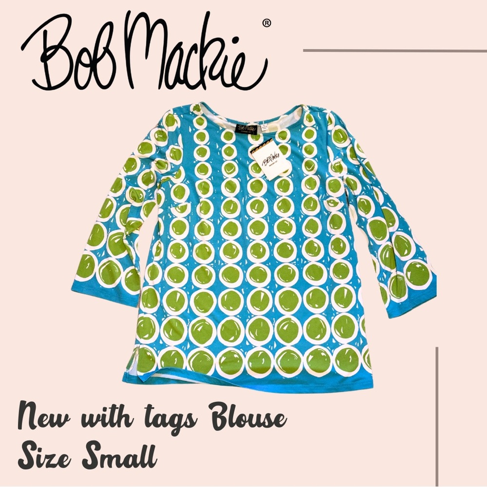 Bob Mackie Blouse